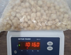 RĂNG MỰC ỐNG VIỆT NAM SIZE 300-500 CÁI/KG NET 5