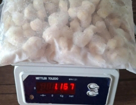 RĂNG MỰC ỐNG VIỆT NAM SIZE 300-500 CÁI/KG NET 5