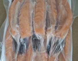 VÂY CÁ HỒI LỰA ĐỎ LỚN LOẠI 1 ĐẸP 20-30CÁI/1KG VỈ 500G N8 (ĐÃ BAO GỒM MẠ BĂNG)