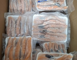 VÂY CÁ HỒI LỰA ĐỎ LỚN LOẠI 1 ĐẸP 20-30CÁI/1KG VỈ 500G N8 (ĐÃ BAO GỒM MẠ BĂNG)