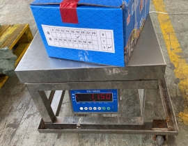 BÀO NGƯ NGUYÊN CON (THÙNG XANH) CONT NGÀY 20/04/2026