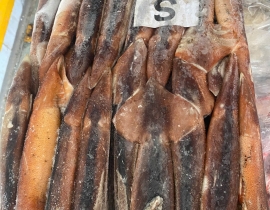 MỰC ỐNG INDO 200-300 LÔ NHẬP NGÀY 27/04/2026