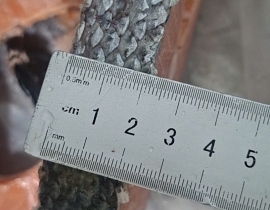 CÁ HỒI CHILE COHO CẮT KHOANH 1 CM