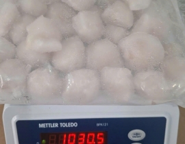 RĂNG MỰC NANG 35-50 CÁI/TÚI 1 KG NET 6