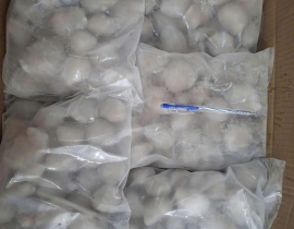 RĂNG MỰC NANG 35-50 CÁI/TÚI 1 KG NET 6