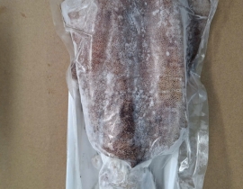 MỰC LÁ VIỆT NAM SIZE 500UP IQF ĐỦ KG LÔ NHẬP 14/04/2026