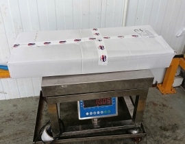 CÁ BÒ DA NHẬP KHẨU 1000-1500G ĐỦ KG 