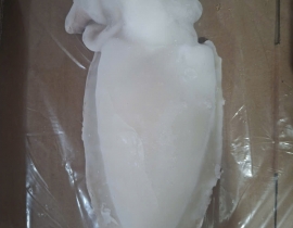 MỰC NANG LÀM SẠCH SIZE 500-1000G NET 7