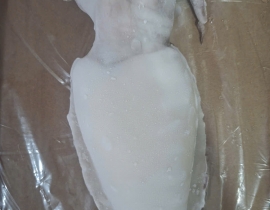 MỰC NANG LÀM SẠCH SIZE 500-1000G NET 7