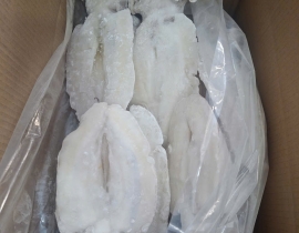 MỰC NANG LÀM SẠCH SIZE 500-1000G NET 7