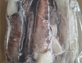 RÂU TUỘC TƯƠI ĐẠI DƯƠNG VỈ 1KG N8 (ĐÃ BAO GỒM MẠ BĂNG)