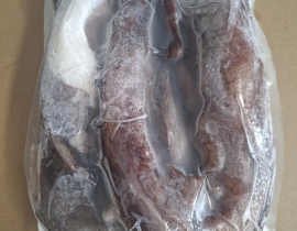 RÂU TUỘC TƯƠI ĐẠI DƯƠNG VỈ 1KG N8 (ĐÃ BAO GỒM MẠ BĂNG)