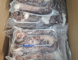 RÂU TUỘC TƯƠI ĐẠI DƯƠNG VỈ 1KG N8 (ĐÃ BAO GỒM MẠ BĂNG)