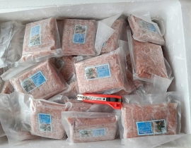CHẢ CÁ THÁC LÁC QUẾT GIA VỊ  GÓI 500G