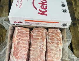 Lườn cá hồi 2+ vỉ 500g net 7