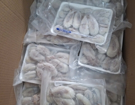 TRỨNG MỰC NANG VỈ 500G ĐỦ KG LÔ NHẬP 21/04/2026