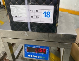 BÀO NGƯ NGUYÊN CON (THÙNG ĐEN) CONT NGÀY 12/04/2026