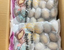 BÀO NGƯ NGUYÊN CON (THÙNG ĐEN) CONT NGÀY 12/04/2026