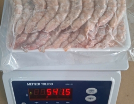 Nõn sú loại 2 size 40-50 net 7