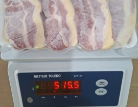 BA CHỈ BÒ BÀO LÁT 1CM VỈ 500G ĐỦ KG LÔ NHẬP NGÀY 08/05/2026