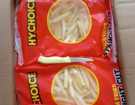 KHOAI TÂY HYCHOICE 9X9 THÙNG 10KG LÔ NHẬP NGÀY 01/06/2026
