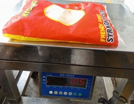KHOAI TÂY HYCHOICE 9X9 THÙNG 10KG LÔ NHẬP NGÀY 01/06/2026