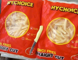 KHOAI TÂY HYCHOICE 9X9 THÙNG 10KG LÔ NHẬP NGÀY 01/06/2026
