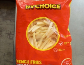 KHOAI TÂY HYCHOICE 9X9 THÙNG 10KG LÔ NHẬP NGÀY 01/06/2026