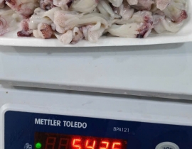 CỔ MỰC LÀM SẠCH TÚI 2KG ĐỦ KG