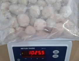 RĂNG MỰC 80-100 CÁI/ TÚI NET 7