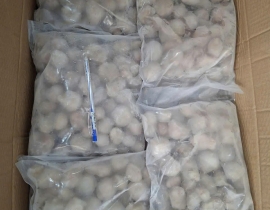 RĂNG MỰC 80-100 CÁI/ TÚI NET 7