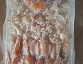 THỊT GHẸ COMBO NET 5 XẾP KHAY 250G 