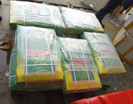 THỊT TRÂU -  DẺ SƯỜN TRÂU MS 123 AQ THÙNG 20 KG 