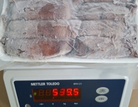 DA MỰC NANG VỈ 500G ĐỦ KG LÔ NHẬP 22/04/2026