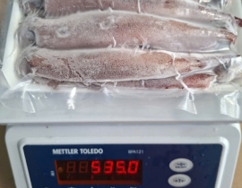 MỰC TRỨNG 15UP B VỈ 500G N8 (ĐÃ BAO GỒM MẠ BĂNG)