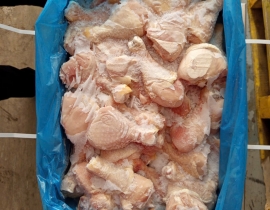ĐÙI TỎI LỚN SANDERSON THÙNG TRẮNG 15 KG