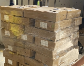 CÁ SABA NHẬT SIZE 600-900G THÙNG 15KG
