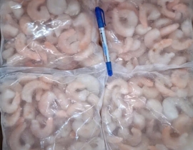 THỊT TÔM THẺ BM HẤP 
