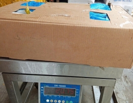 CÁ CAM HÀN QUỐC 700/1200G THÙNG 20 KG 