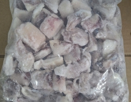 MỰC ỐNG CẮT KHOANH CÒN DA TÚI 1KG N9 (ĐÃ BAO GỒM MẠ BĂNG)