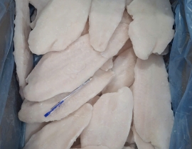 CÁ BASA FILLET N8 TRẮNG ĐẸP (ĐÃ BAO GỒM MẠ BĂNG) 