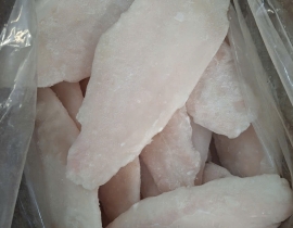 CÁ BASA FILLET N8 TRẮNG ĐẸP (ĐÃ BAO GỒM MẠ BĂNG) 