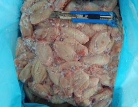 CÁNH GÀ KHÚC GIỮA PHÁP. THÙNG 10 KG