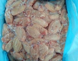 CÁNH GÀ KHÚC GIỮA PHÁP. THÙNG 10 KG