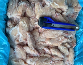 CÁNH GÀ KHÚC GIỮA PHÁP. THÙNG 10 KG