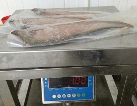 CÁ THÁC LÁC RÚT XƯƠNG - KHÔNG TẨM ỚT - DỒN CHẢ SIZE 3 CON