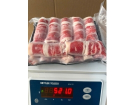 BÒ CUỘN VỈ 500G ĐỦ KG THÙNG 10KG LÔ NHẬP NGÀY 17/06/2026