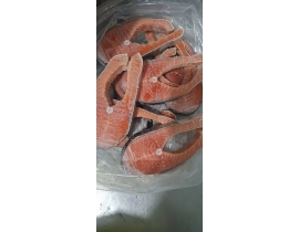CÁ HỒI CHILE COHO CẮT KHOANH 1 CM