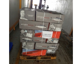CÁ HỒI AYSEN COHO HIỆU ÔNG GIÀ  SIZE 4-6 KG/ CON