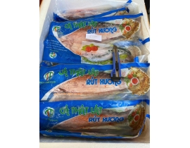 CÁ THÁT LÁT RÚT XƯƠNG SIZE 3 CON  ( BAO XANH DƯƠNG ) 